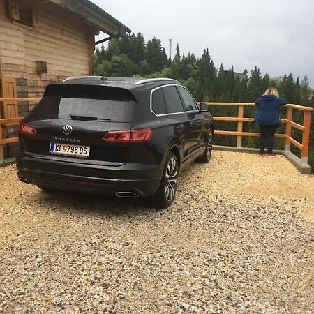 Almhaus Schreibmayer Hartelsberg المظهر الخارجي الصورة