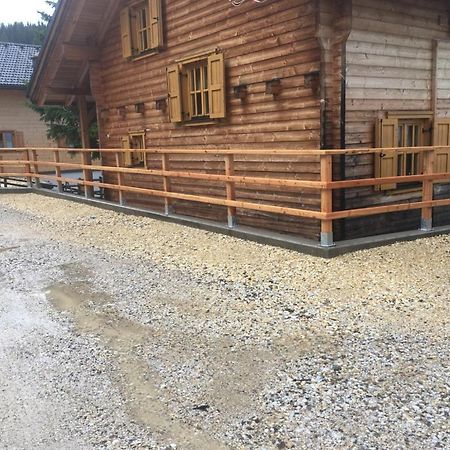 Almhaus Schreibmayer Hartelsberg المظهر الخارجي الصورة