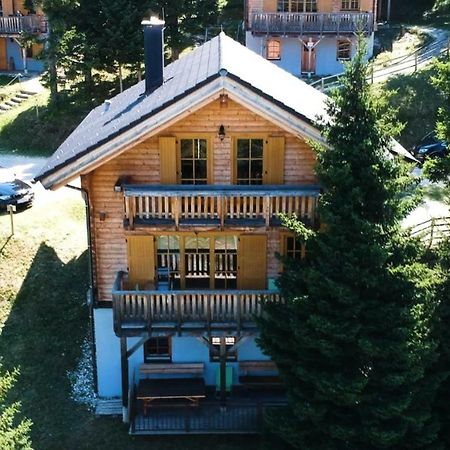 Almhaus Schreibmayer Hartelsberg المظهر الخارجي الصورة