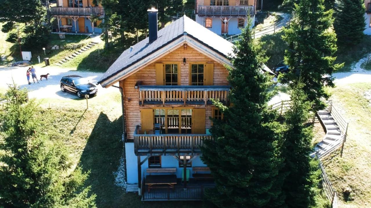 Almhaus Schreibmayer Hartelsberg المظهر الخارجي الصورة